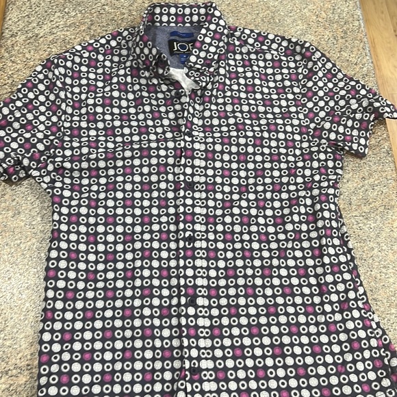 Joe – Joseph Abboud shirt, size medium - Picture 1 of 7